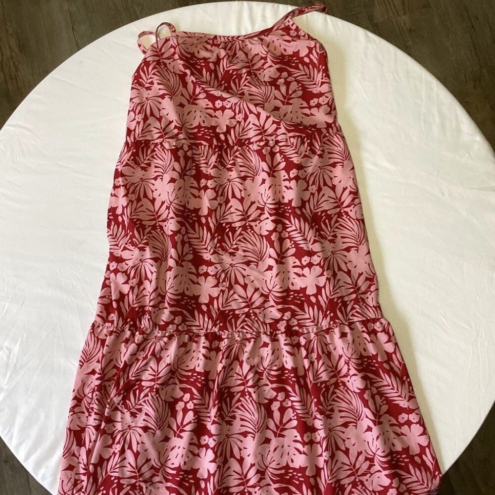 Tropical dress